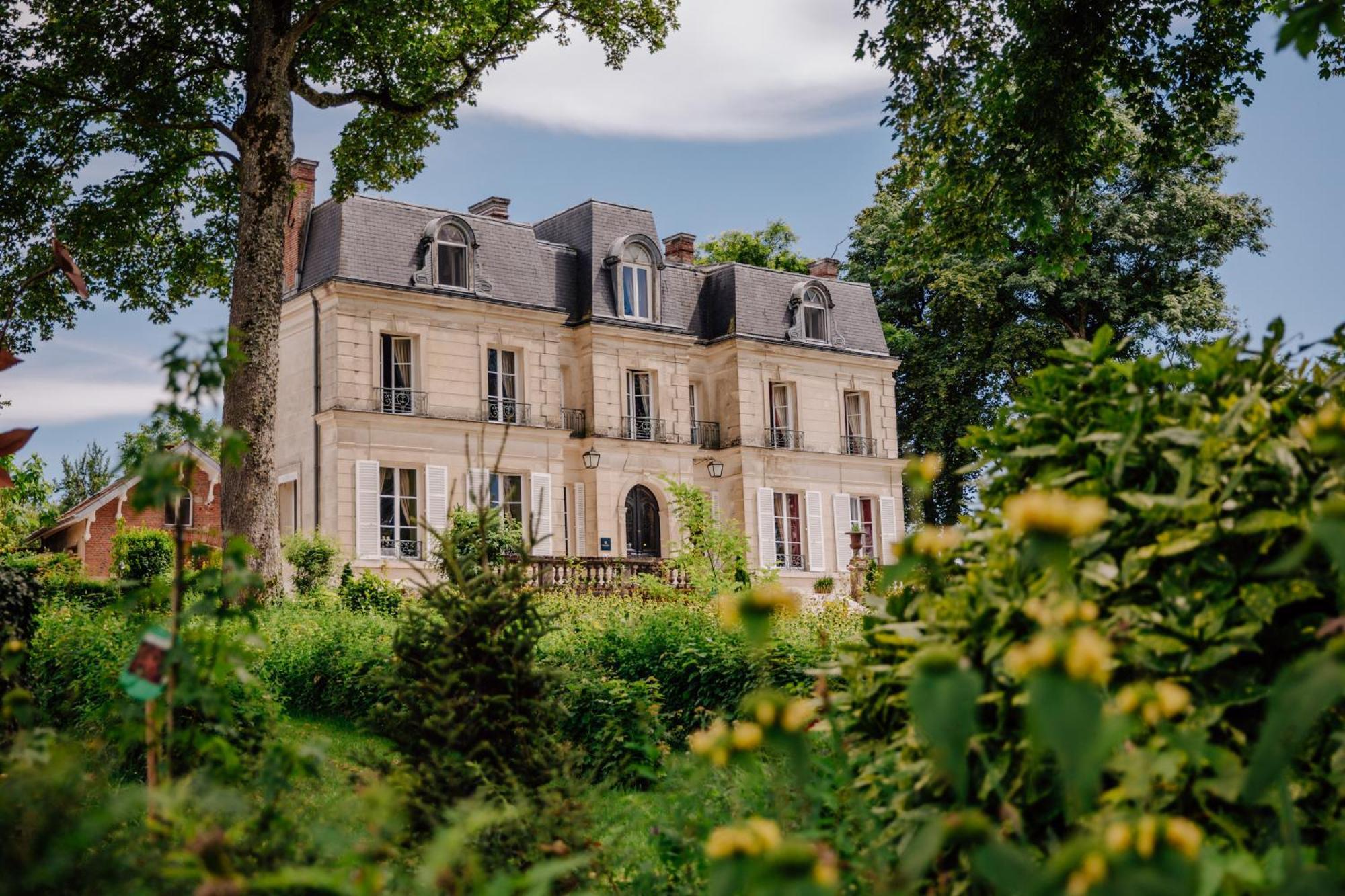 Chateau De Picheny エクステリア 写真
