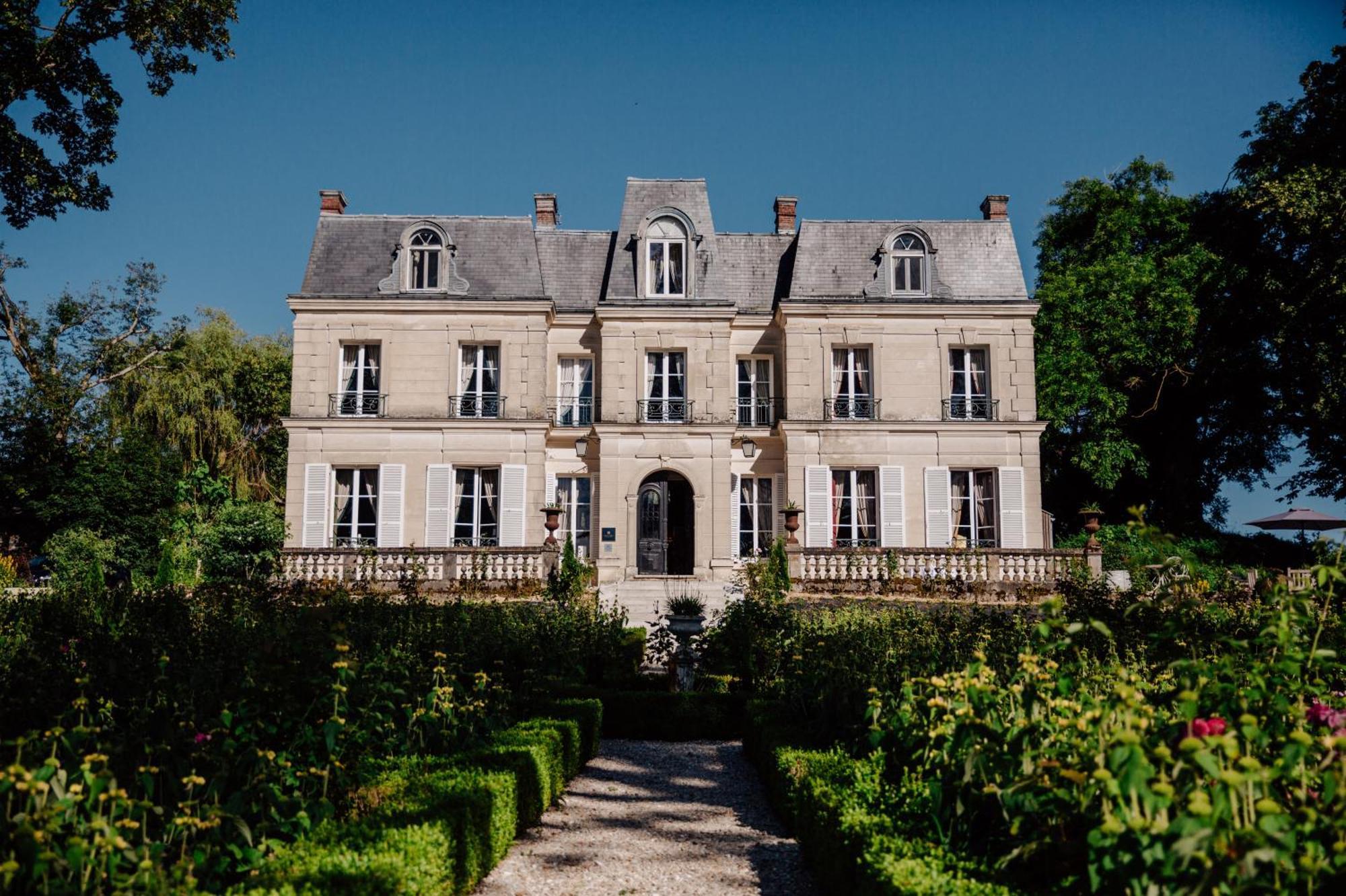 Chateau De Picheny エクステリア 写真