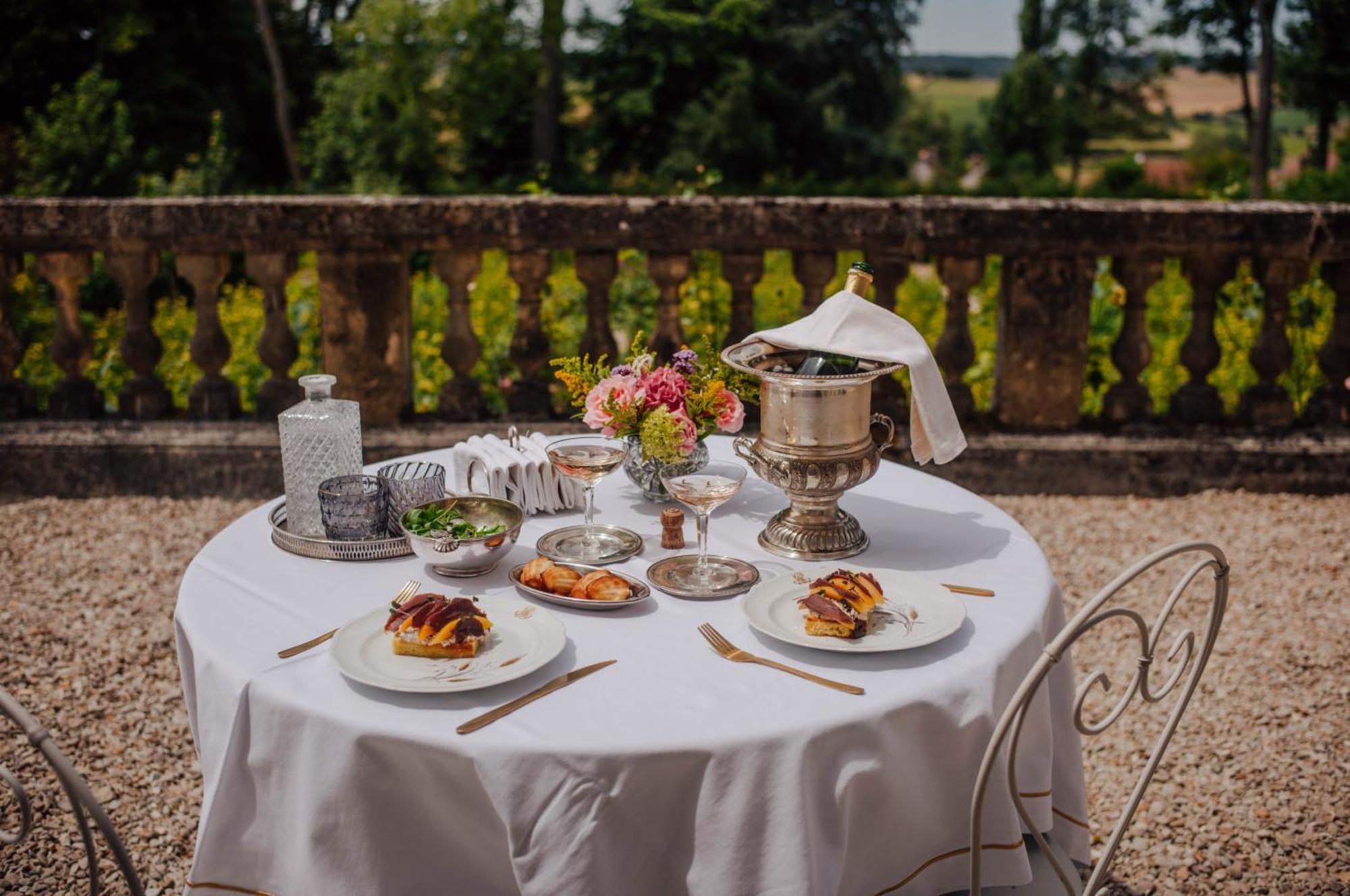 Chateau De Picheny エクステリア 写真