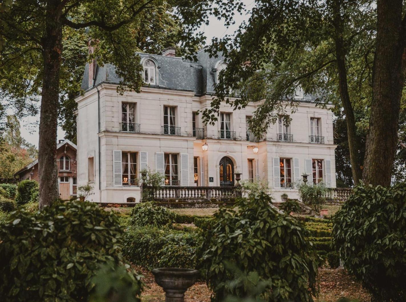 Chateau De Picheny エクステリア 写真