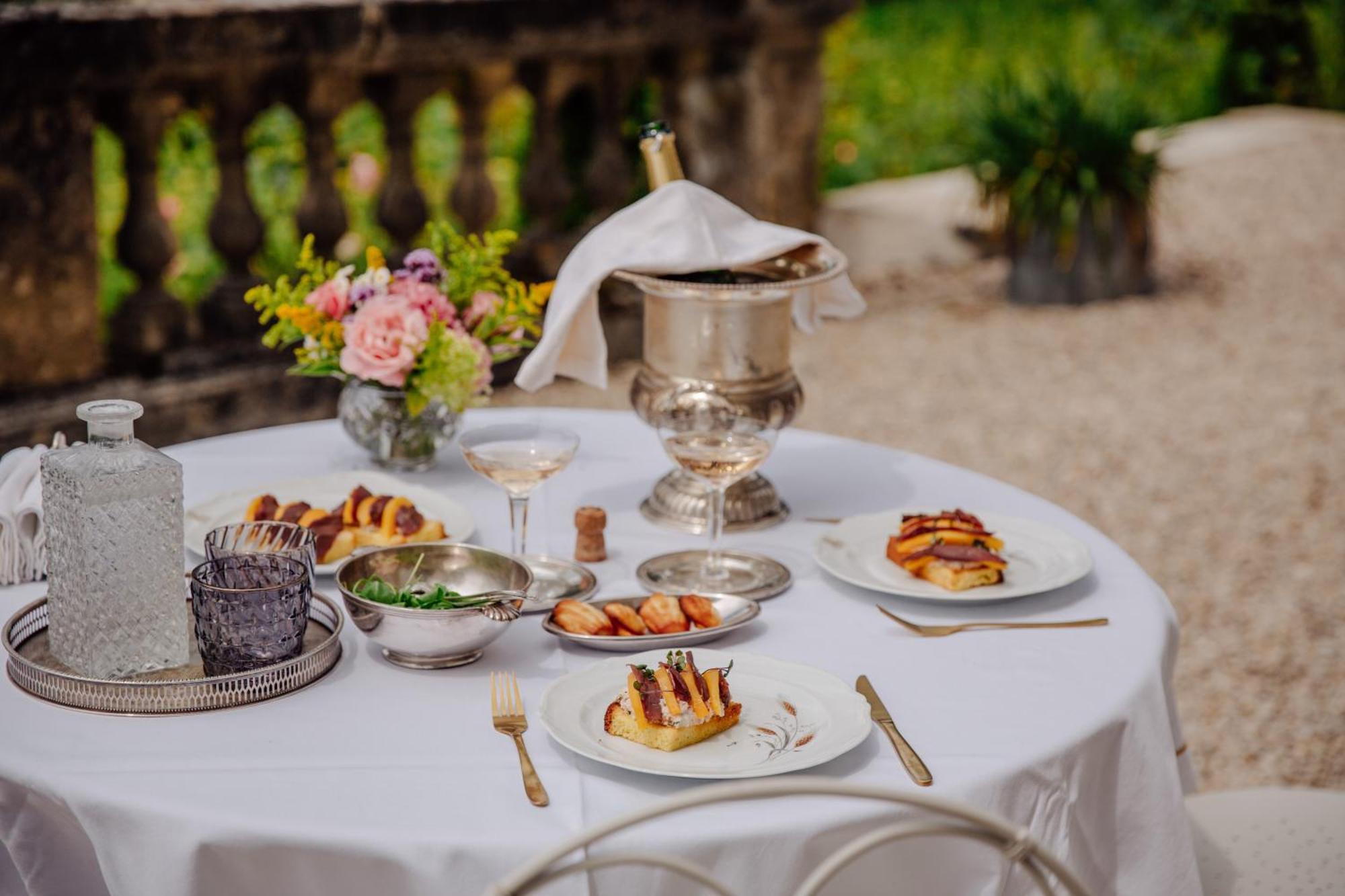 Chateau De Picheny エクステリア 写真