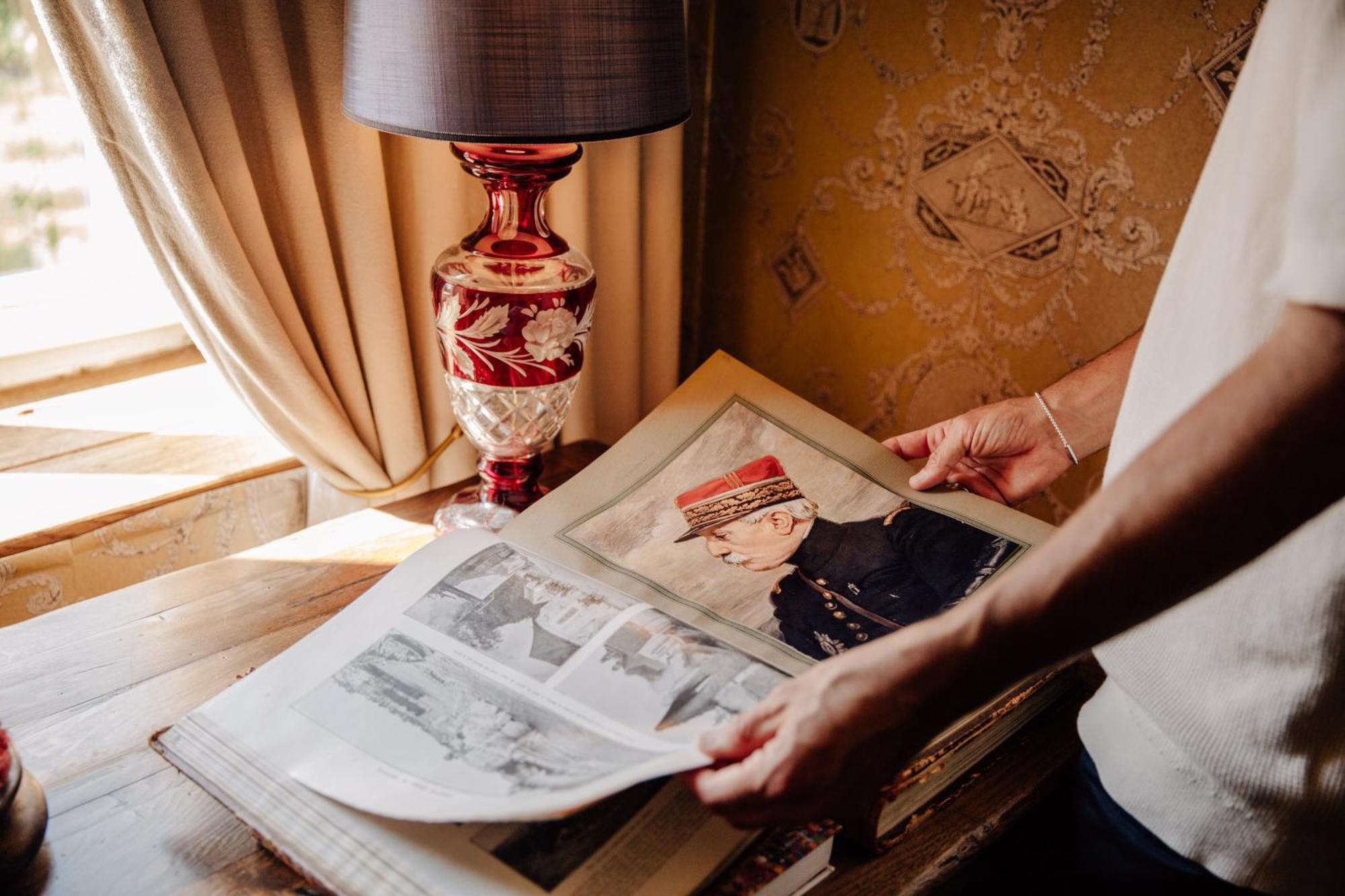 Chateau De Picheny エクステリア 写真