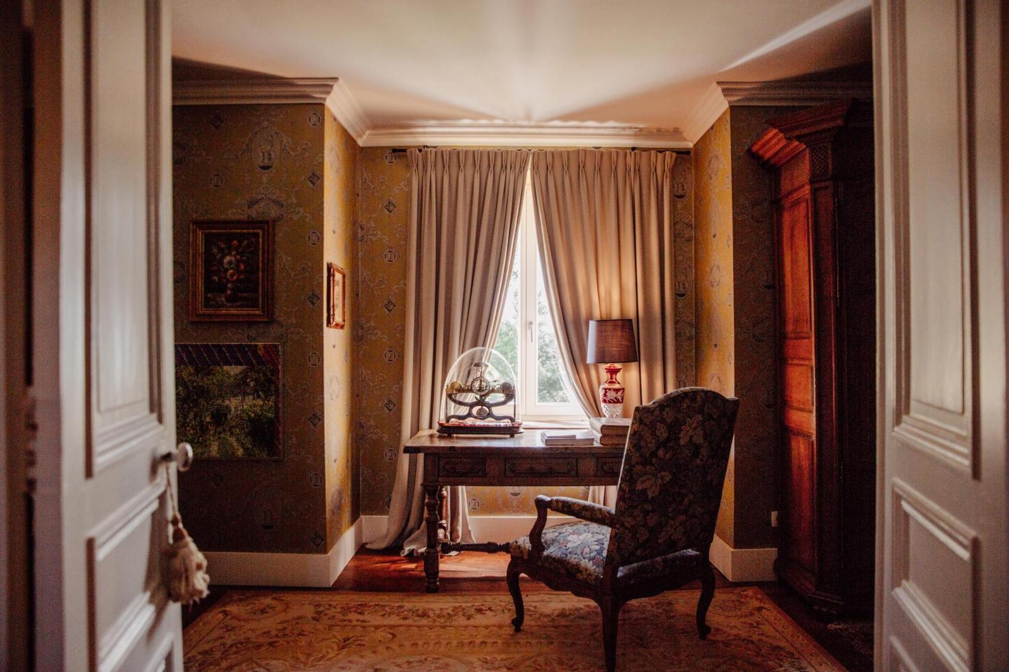 Chateau De Picheny エクステリア 写真