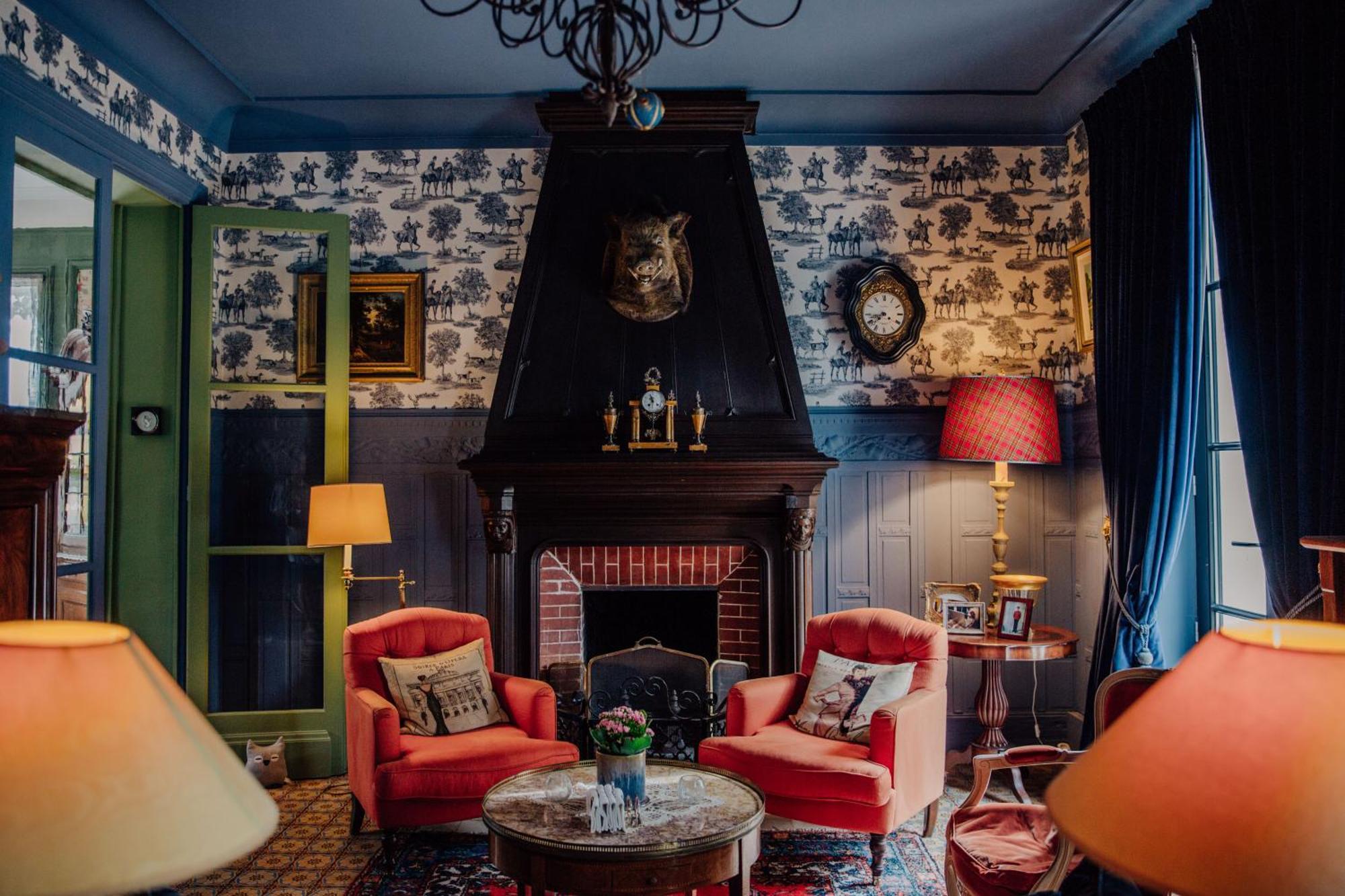 Chateau De Picheny エクステリア 写真