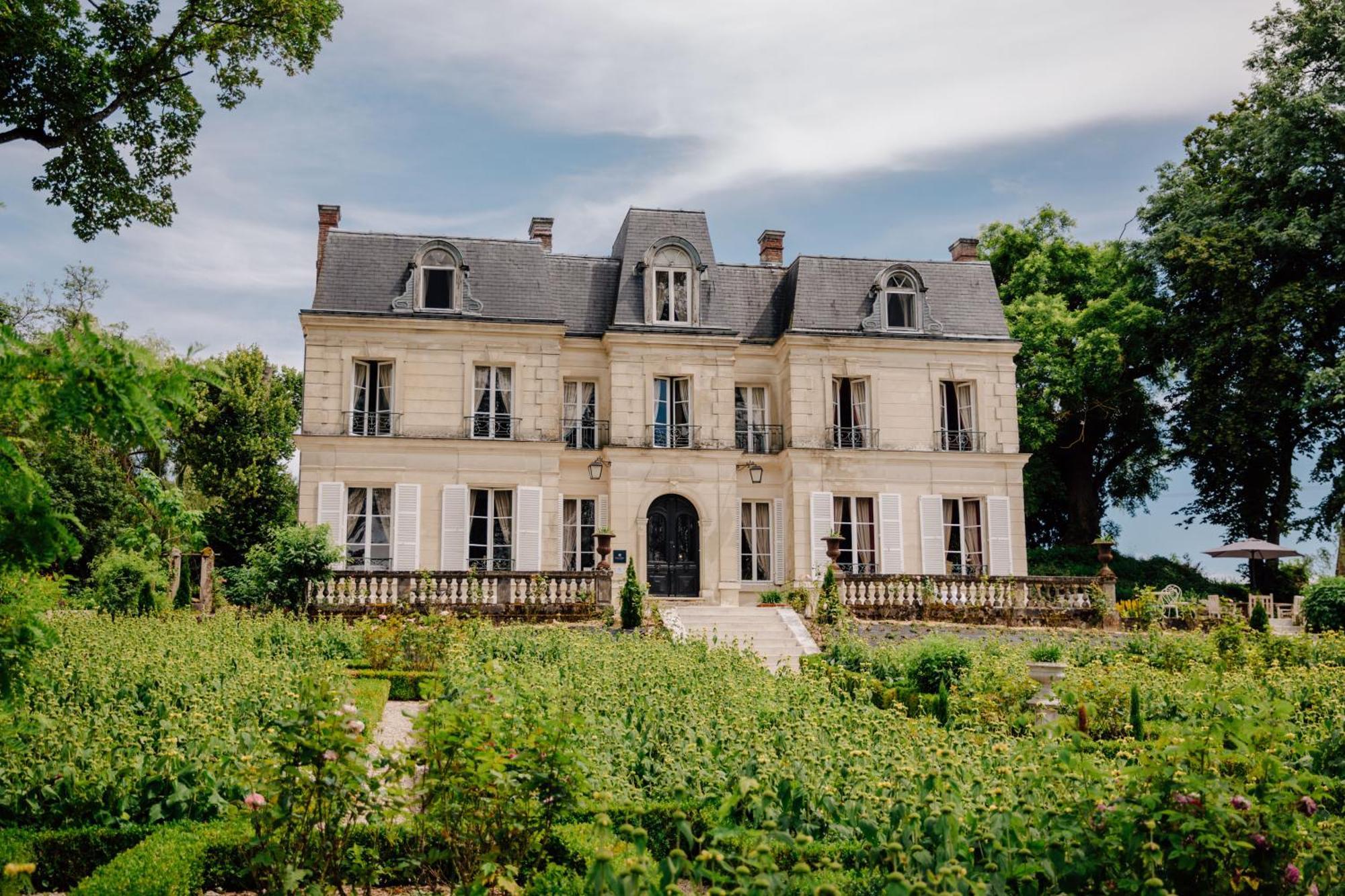 Chateau De Picheny エクステリア 写真