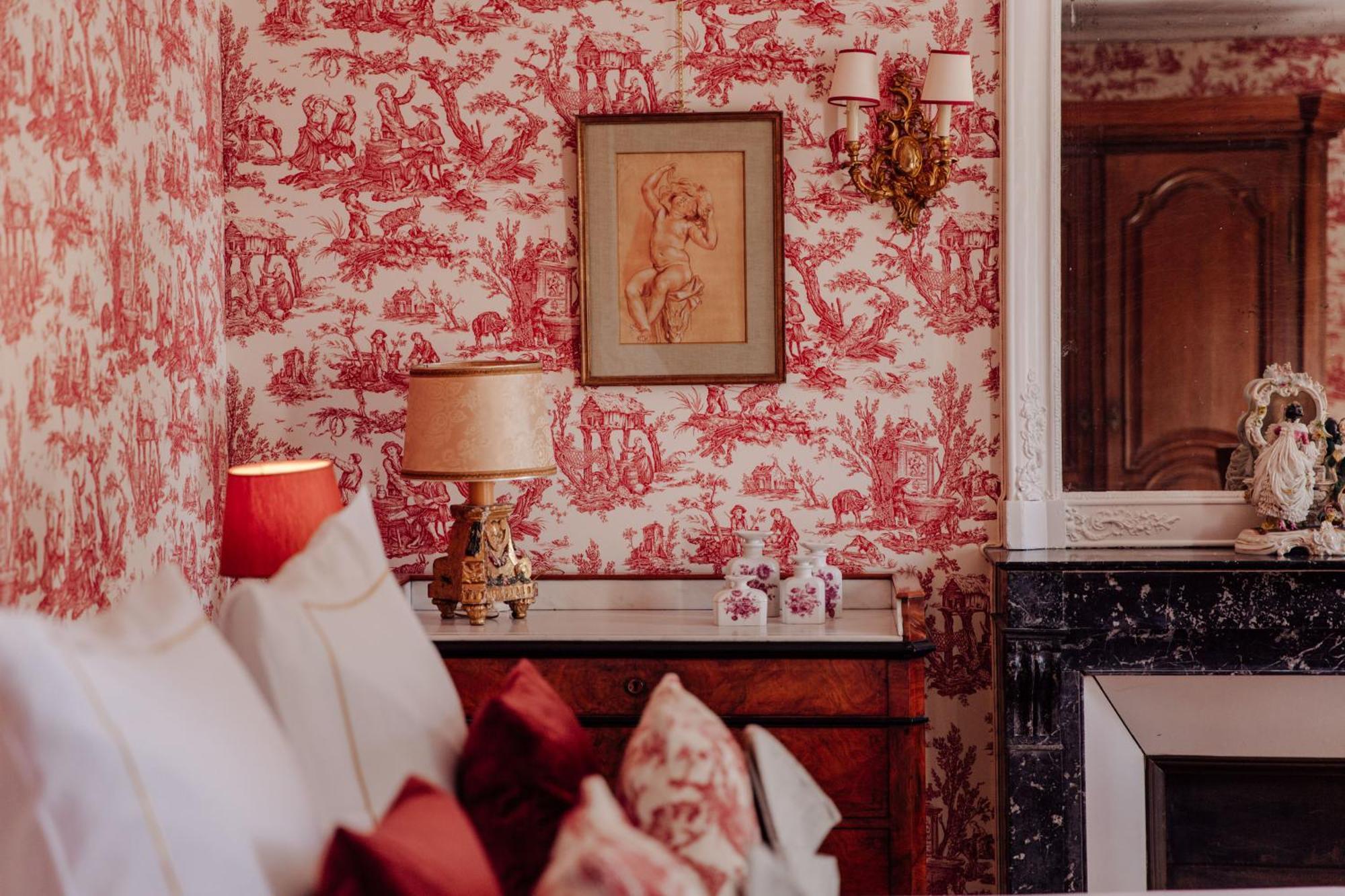 Chateau De Picheny エクステリア 写真