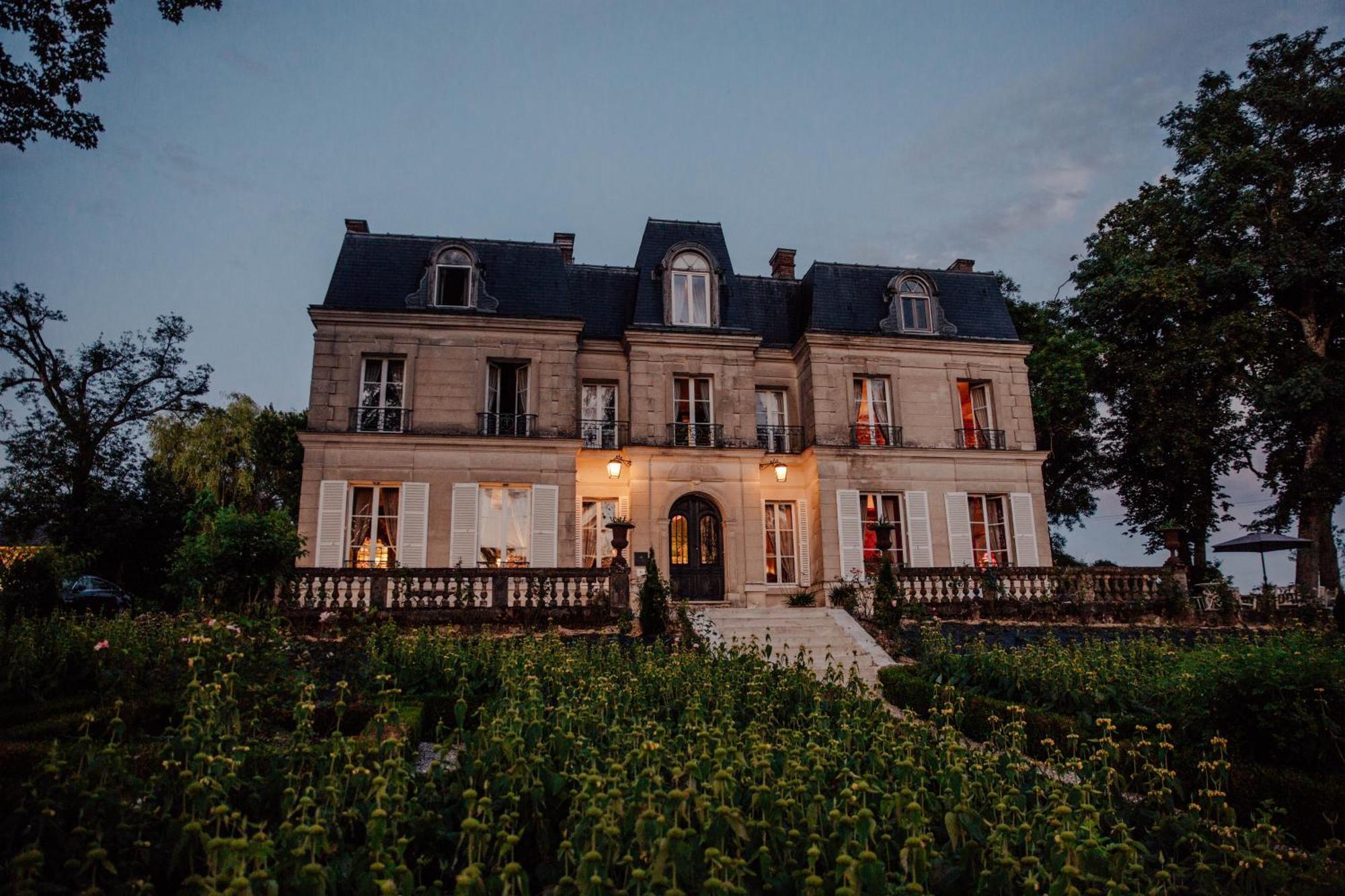 Chateau De Picheny エクステリア 写真