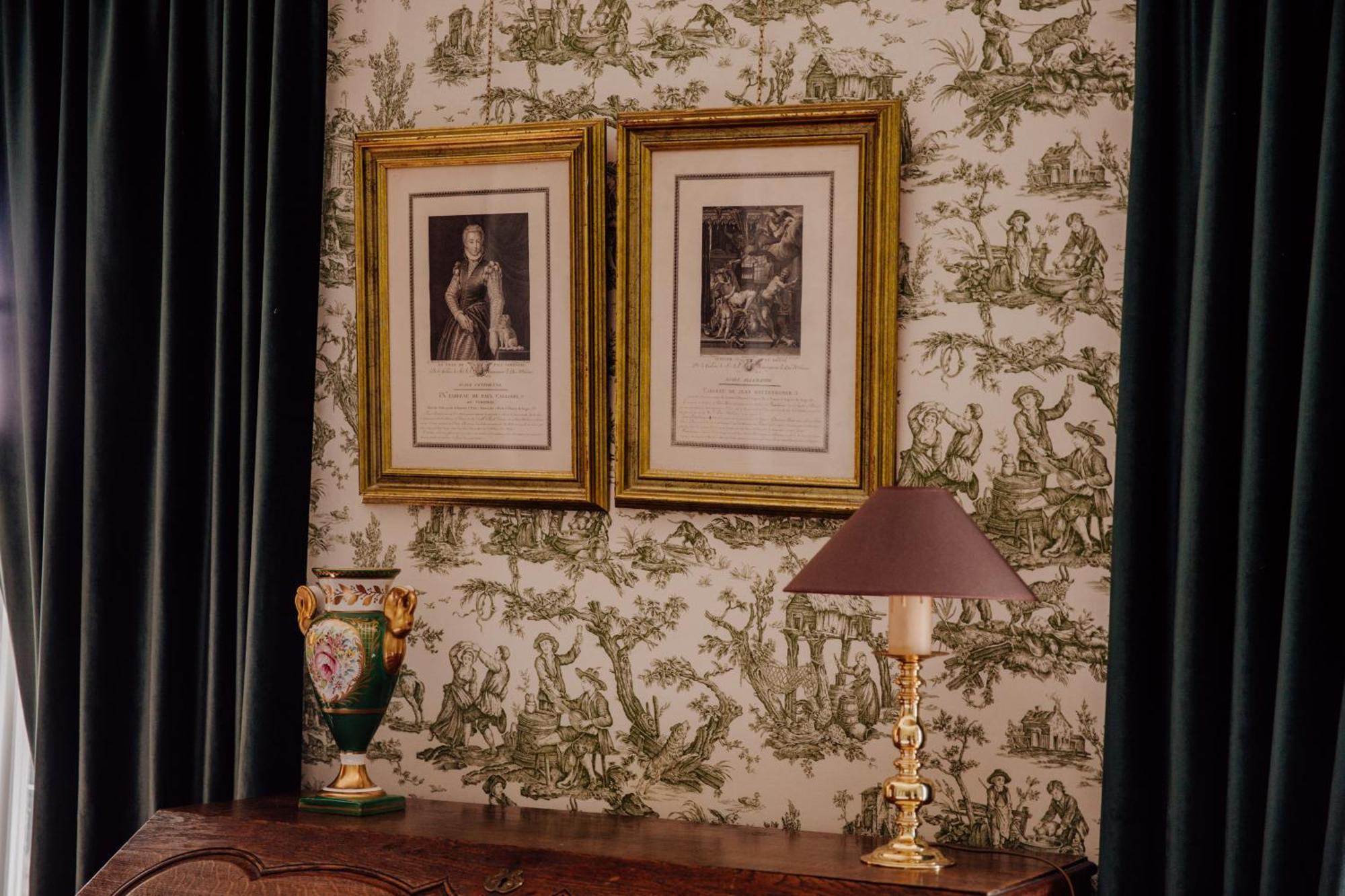 Chateau De Picheny エクステリア 写真